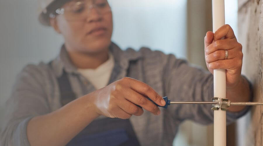 Local annual plumbing maintenance in Trinity, NC